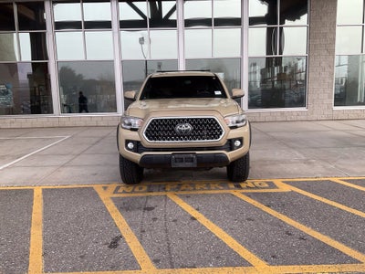 2019 Toyota Tacoma 4WD SR