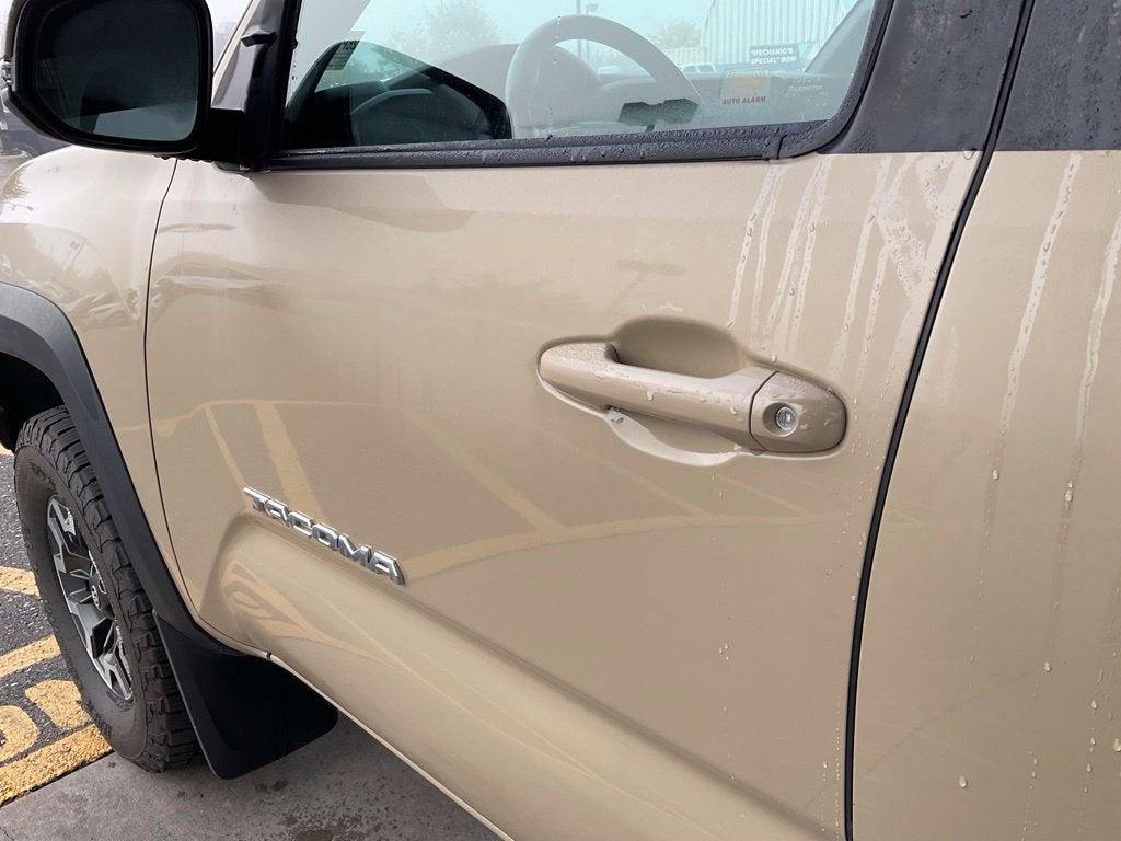 2019 Toyota Tacoma 4WD SR