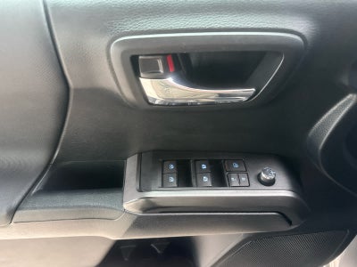 2018 Toyota Tacoma SR