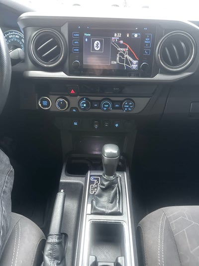 2018 Toyota Tacoma SR