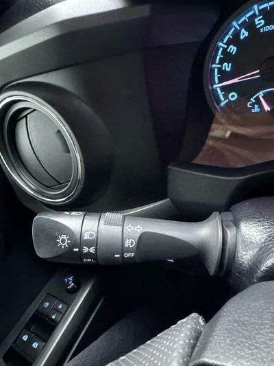 2018 Toyota Tacoma SR