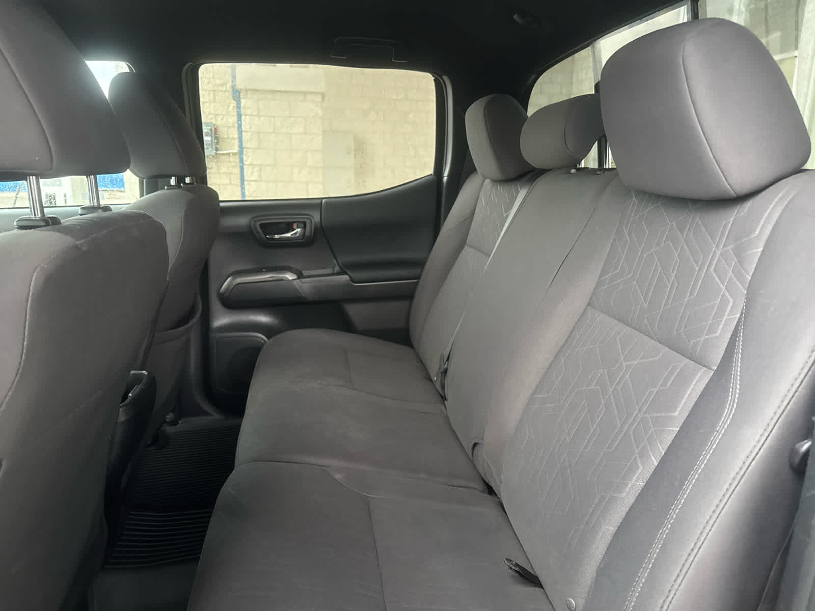 2018 Toyota Tacoma SR