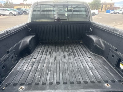 2018 Toyota Tacoma SR