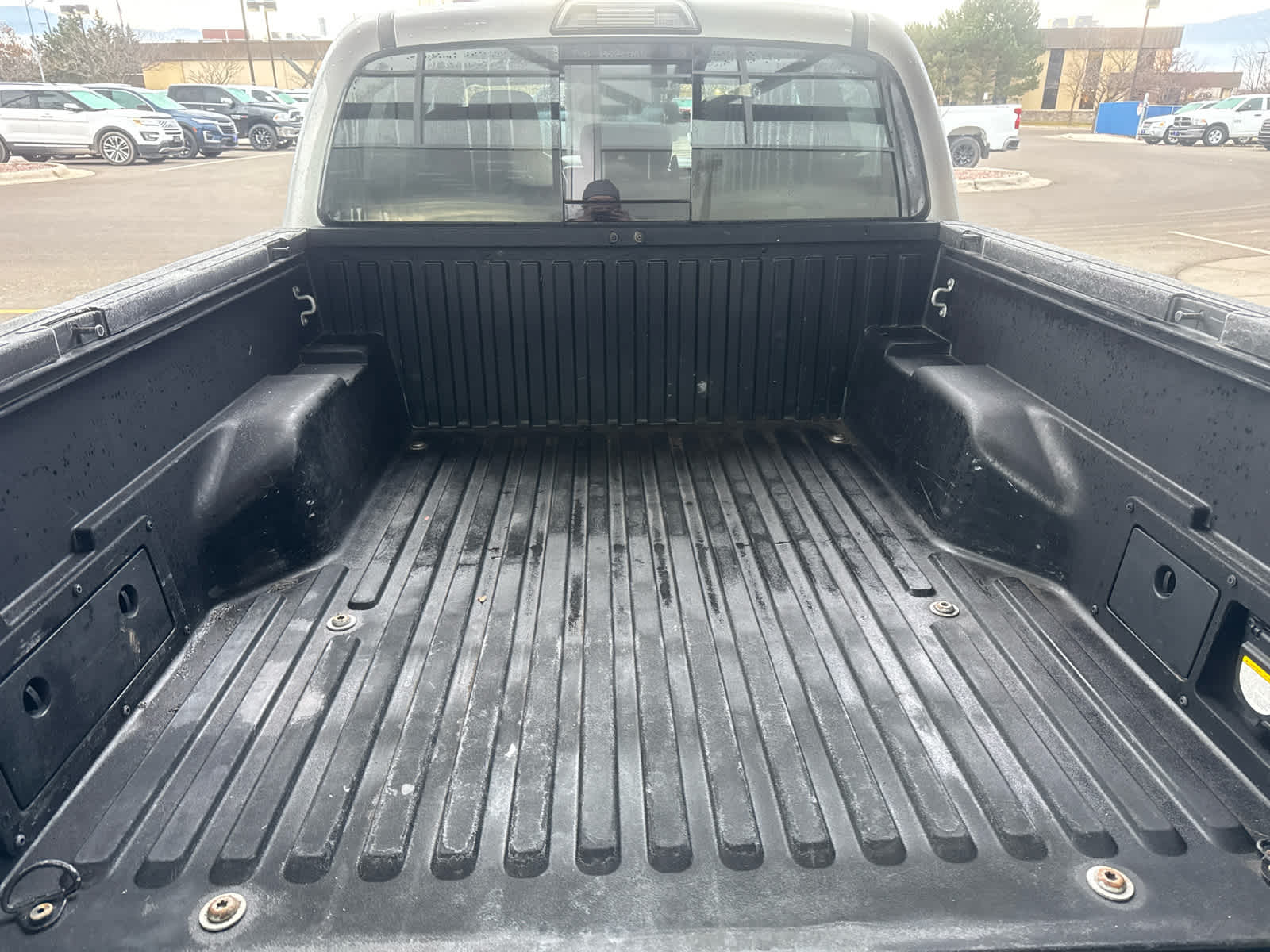 2018 Toyota Tacoma SR