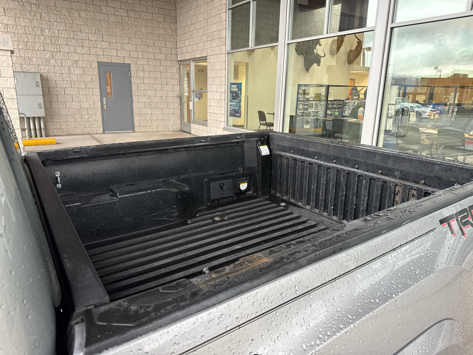 2018 Toyota Tacoma SR