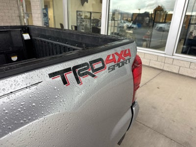 2018 Toyota Tacoma SR