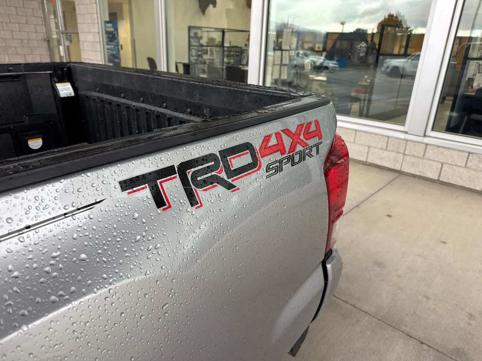 2018 Toyota Tacoma SR