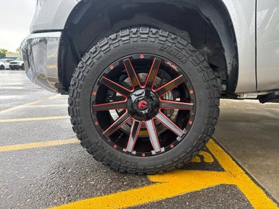 2016 Toyota Tundra SR5 5.7L V8
