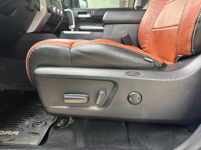 2016 Toyota Tundra SR5 5.7L V8