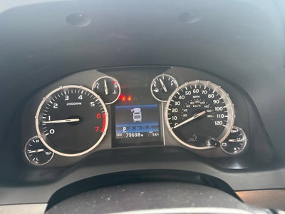 2016 Toyota Tundra SR5 5.7L V8