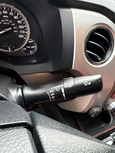 2016 Toyota Tundra SR5 5.7L V8