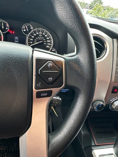 2016 Toyota Tundra SR5 5.7L V8