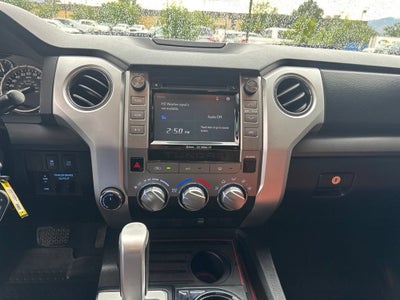 2016 Toyota Tundra SR5 5.7L V8