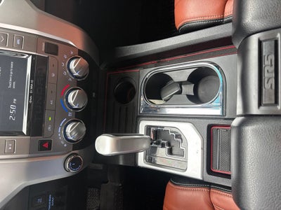 2016 Toyota Tundra SR5 5.7L V8