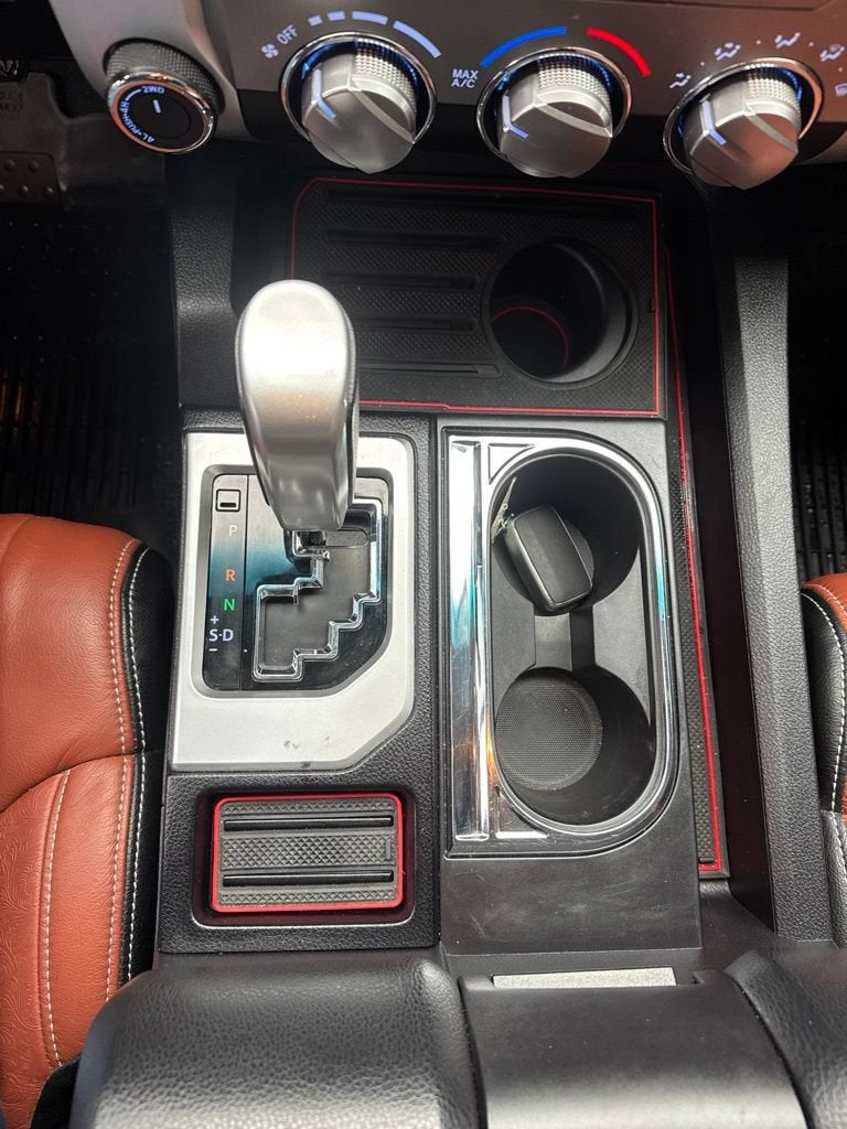 2016 Toyota Tundra SR5 5.7L V8