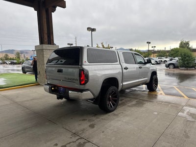 2016 Toyota Tundra SR5 5.7L V8