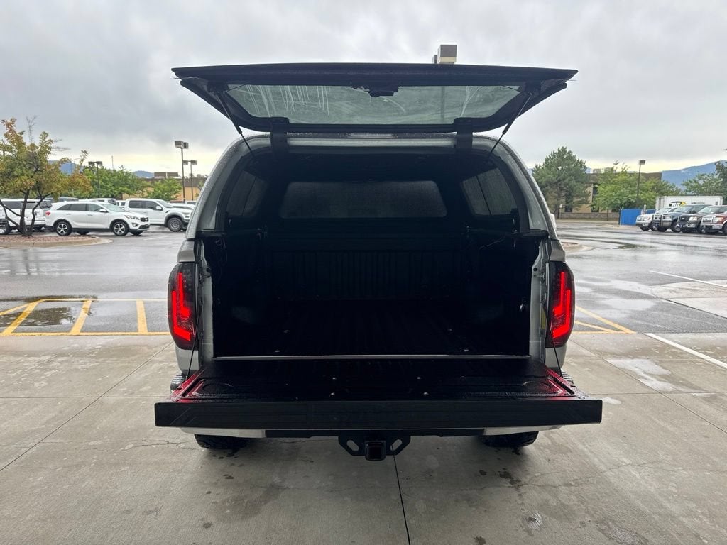 2016 Toyota Tundra SR5 5.7L V8