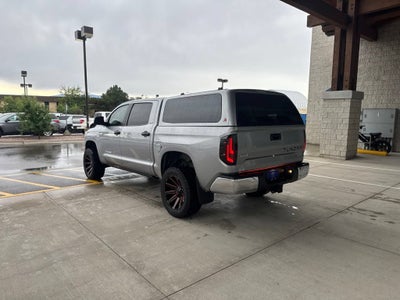 2016 Toyota Tundra SR5 5.7L V8