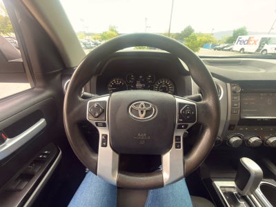 2018 Toyota Tundra SR5 5.7L V8