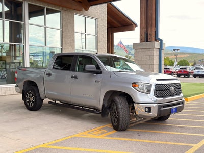 2018 Toyota Tundra SR5 5.7L V8