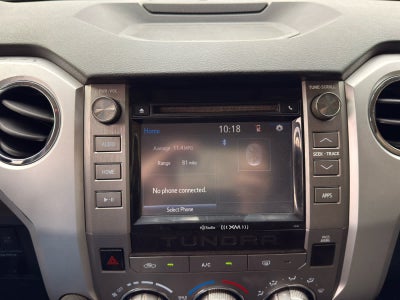 2018 Toyota Tundra SR5 5.7L V8