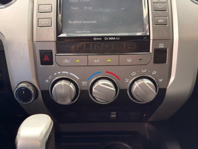 2018 Toyota Tundra SR5 5.7L V8