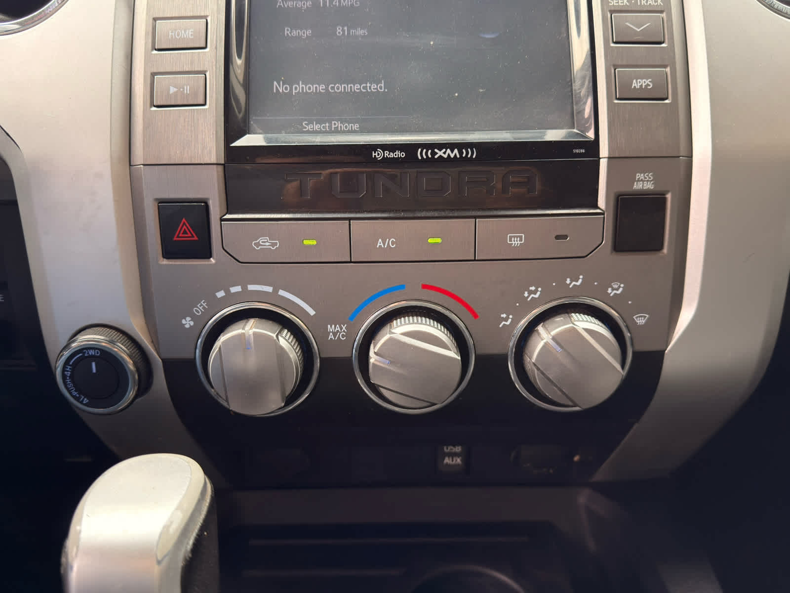 2018 Toyota Tundra SR5 5.7L V8