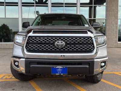 2018 Toyota Tundra SR5 5.7L V8