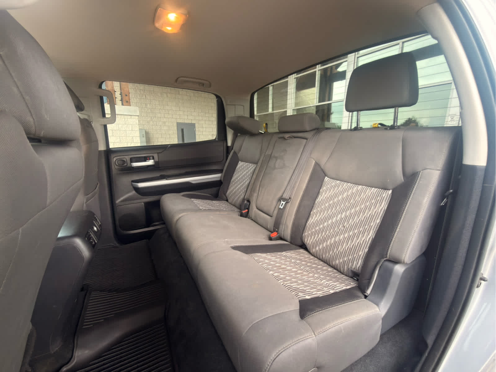 2018 Toyota Tundra SR5 5.7L V8