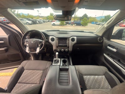 2018 Toyota Tundra SR5 5.7L V8