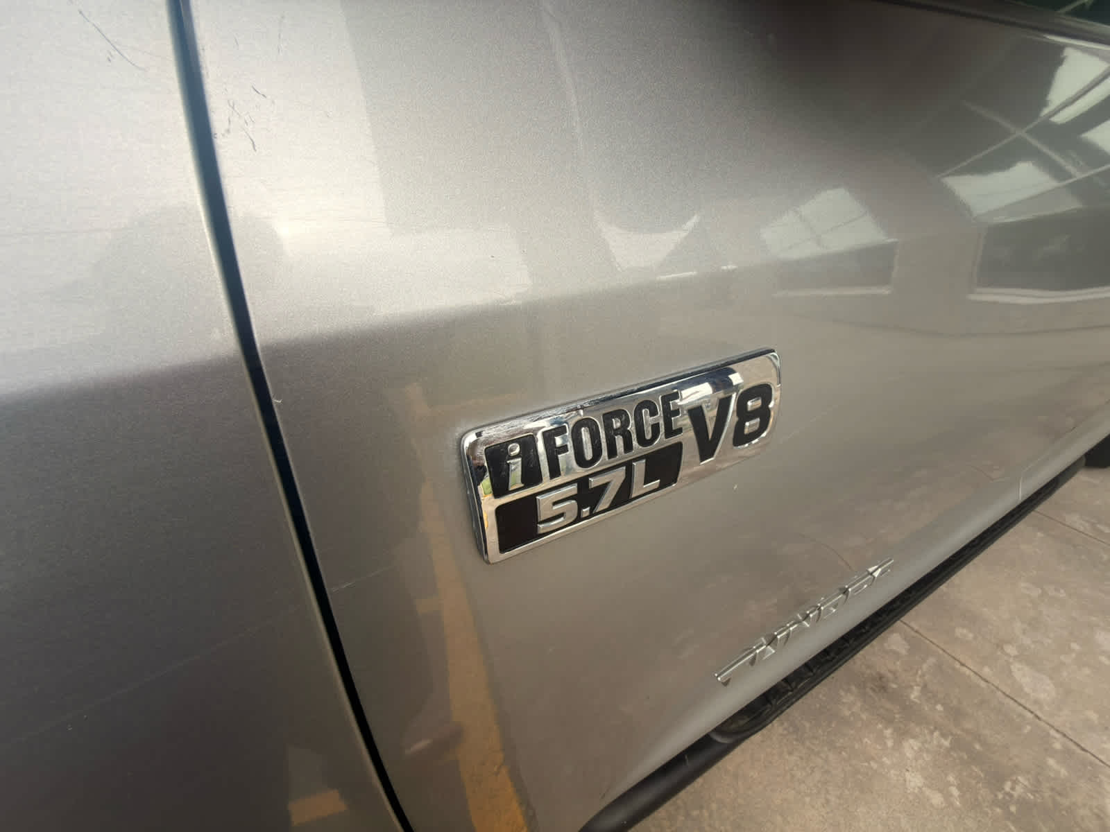 2018 Toyota Tundra SR5 5.7L V8