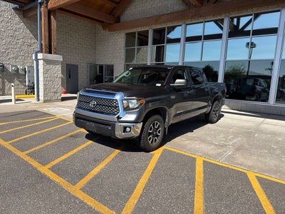 2014 Toyota Tundra SR5 5.7L V8