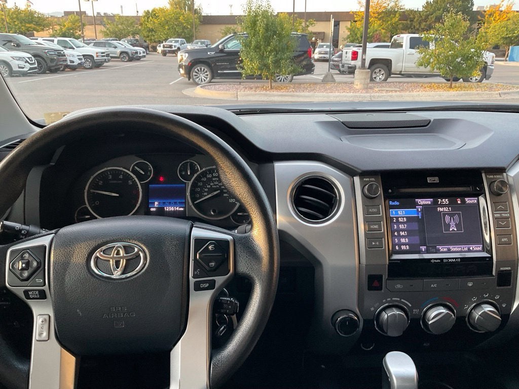 2014 Toyota Tundra SR5 5.7L V8