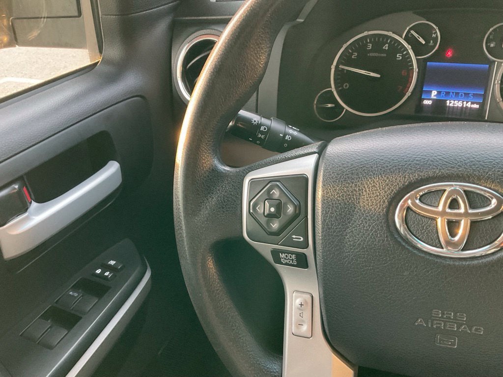2014 Toyota Tundra SR5 5.7L V8