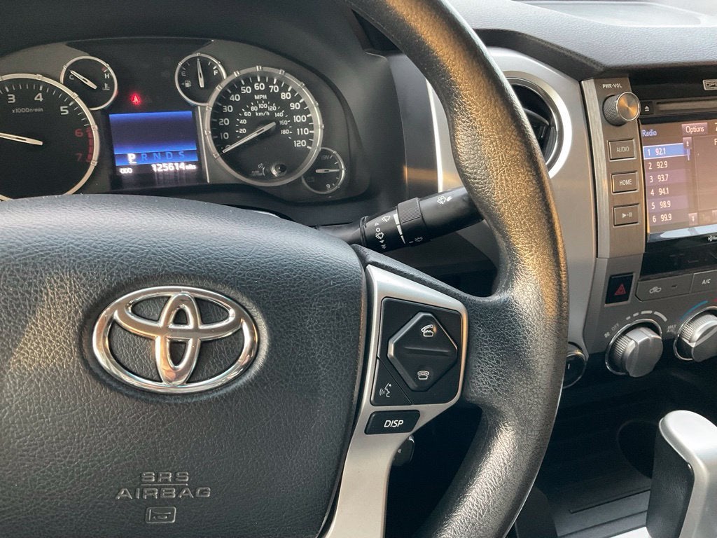 2014 Toyota Tundra SR5 5.7L V8
