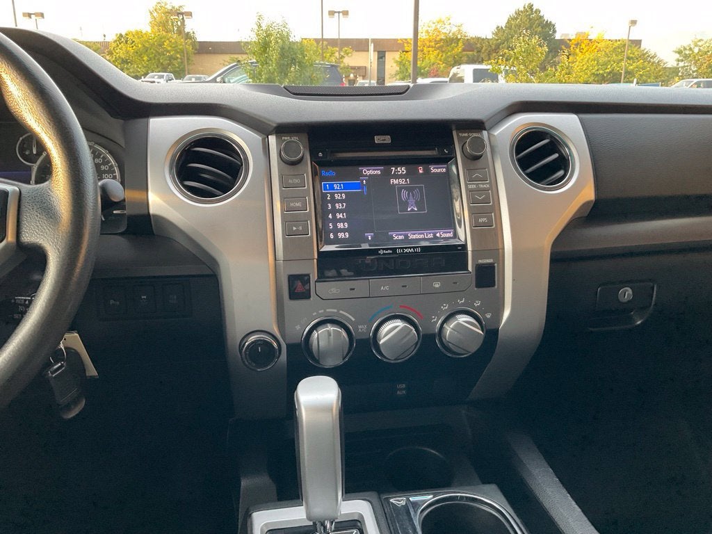 2014 Toyota Tundra SR5 5.7L V8