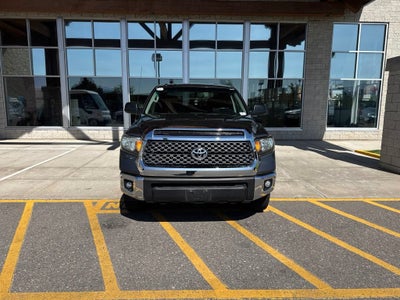 2014 Toyota Tundra SR5 5.7L V8