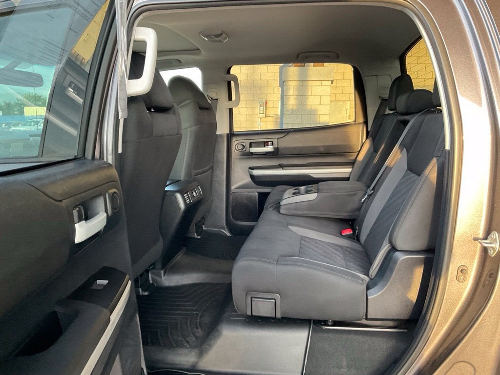 2014 Toyota Tundra SR5 5.7L V8