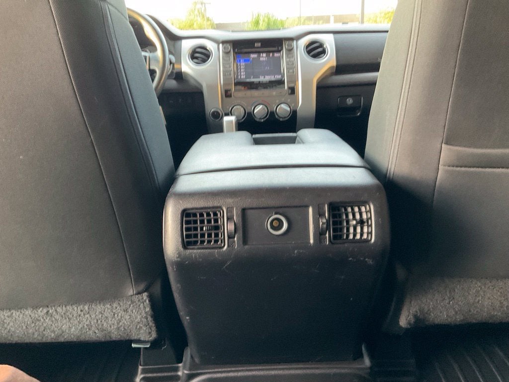 2014 Toyota Tundra SR5 5.7L V8