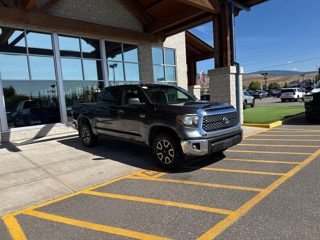 2014 Toyota Tundra SR5 5.7L V8