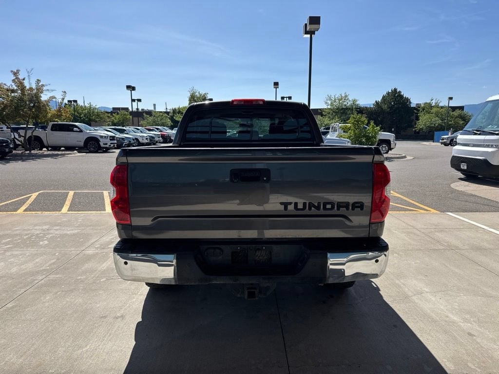 2014 Toyota Tundra SR5 5.7L V8
