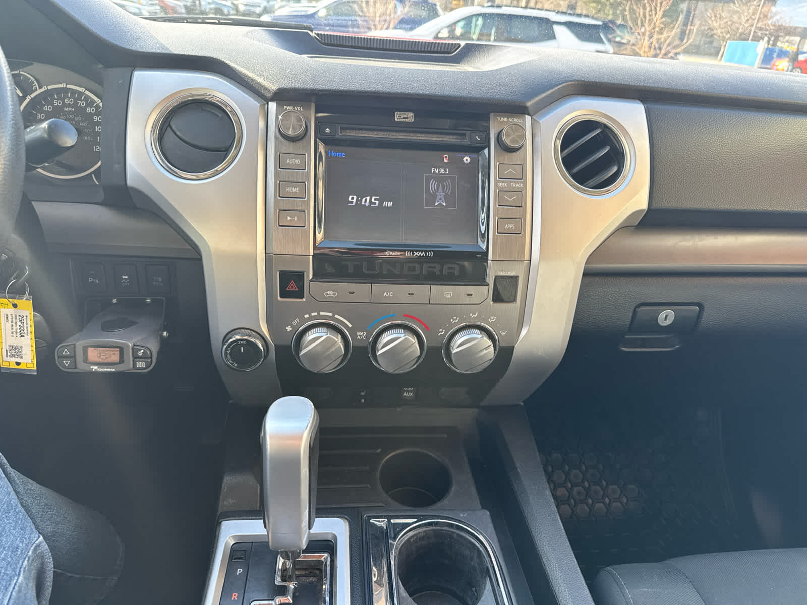 2016 Toyota Tundra 4WD Truck SR5