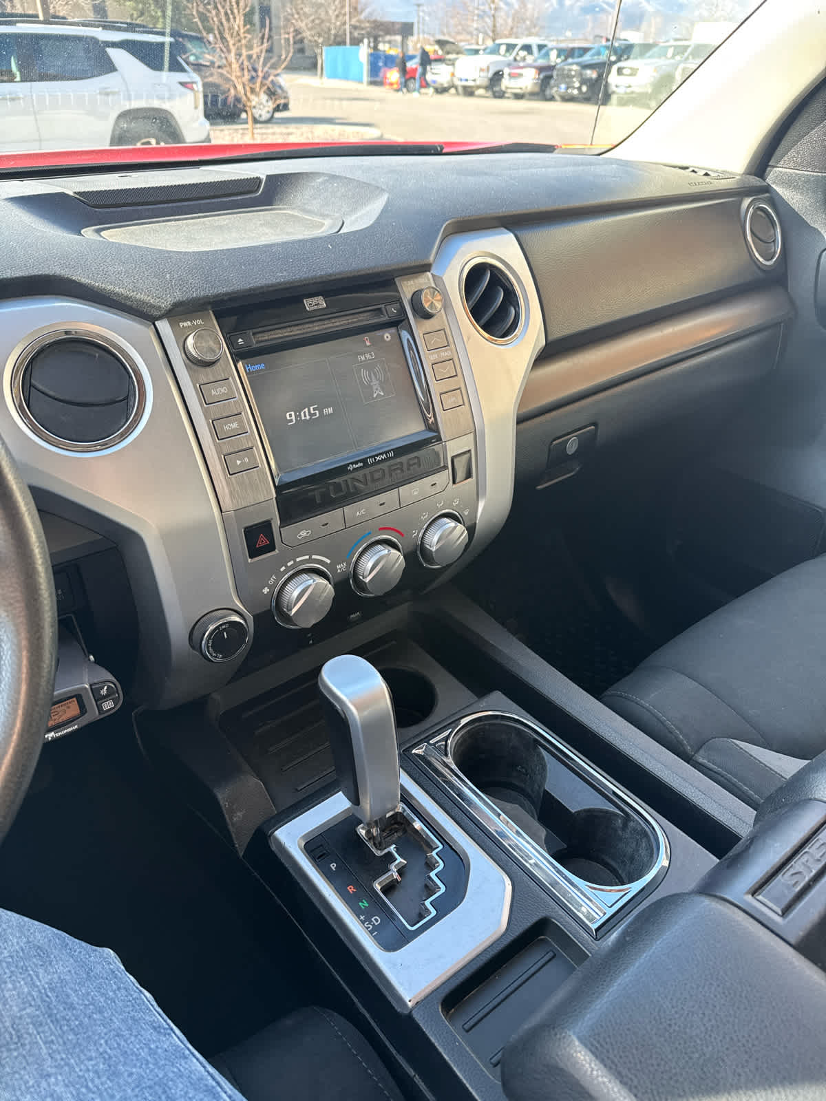 2016 Toyota Tundra 4WD Truck SR5