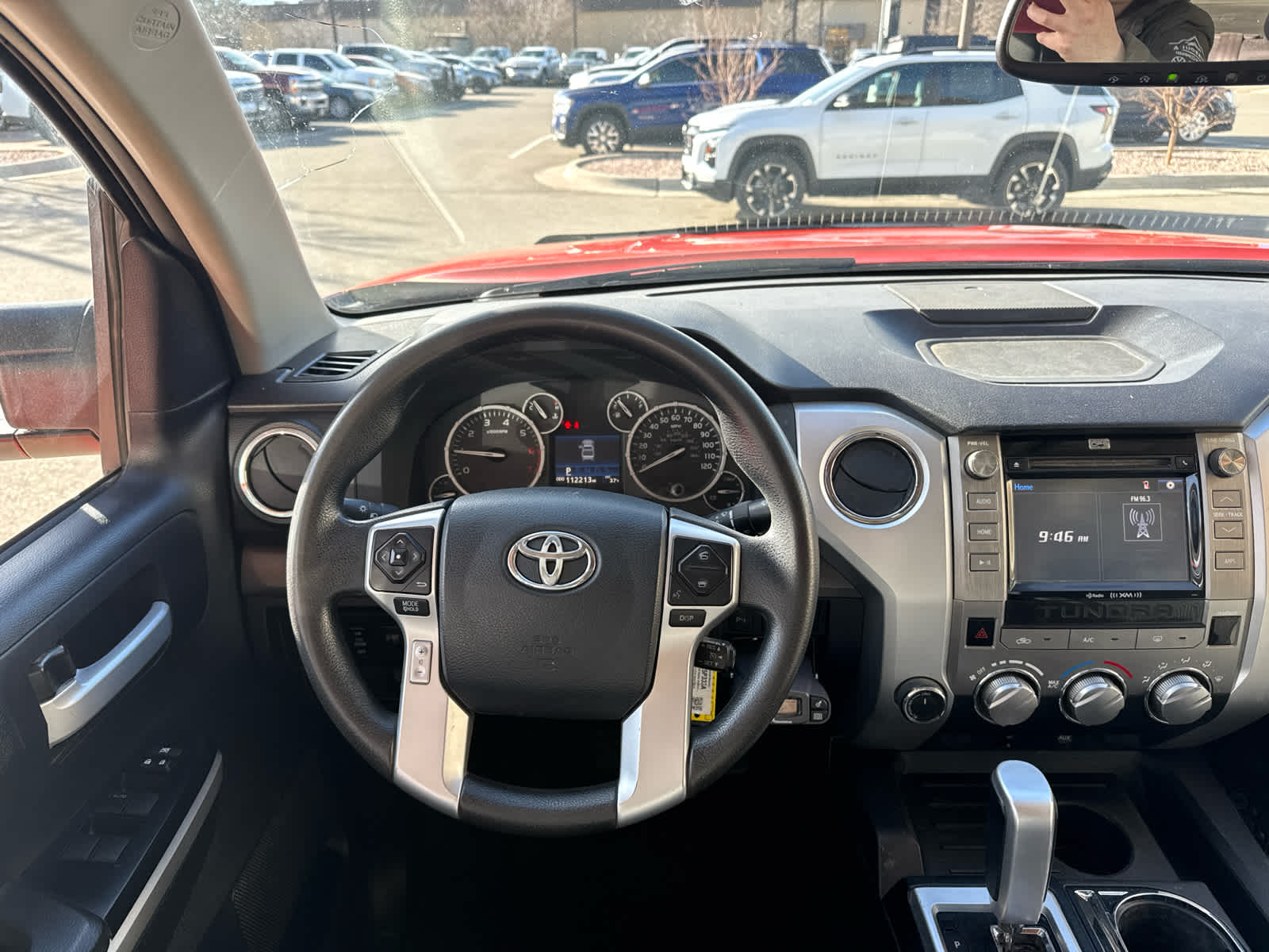 2016 Toyota Tundra 4WD Truck SR5
