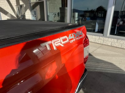 2016 Toyota Tundra 4WD Truck SR5