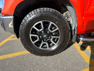 2016 Toyota Tundra 4WD Truck SR5