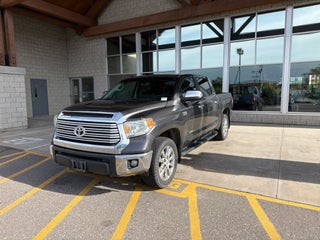 2014 Toyota Tundra Limited 5.7L V8