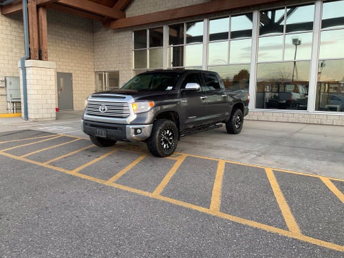 2015 Toyota Tundra 4WD Truck LTD