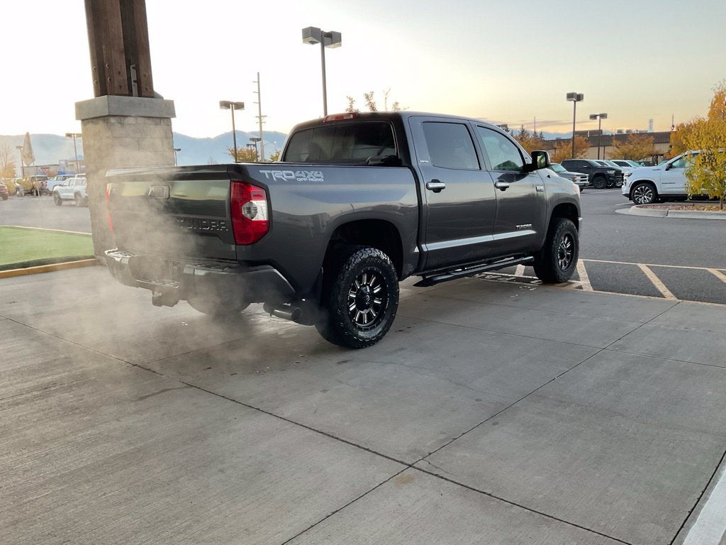 2015 Toyota Tundra 4WD Truck LTD
