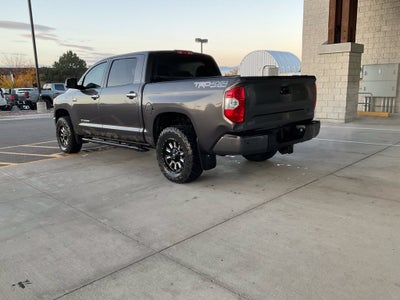 2015 Toyota Tundra 4WD Truck LTD